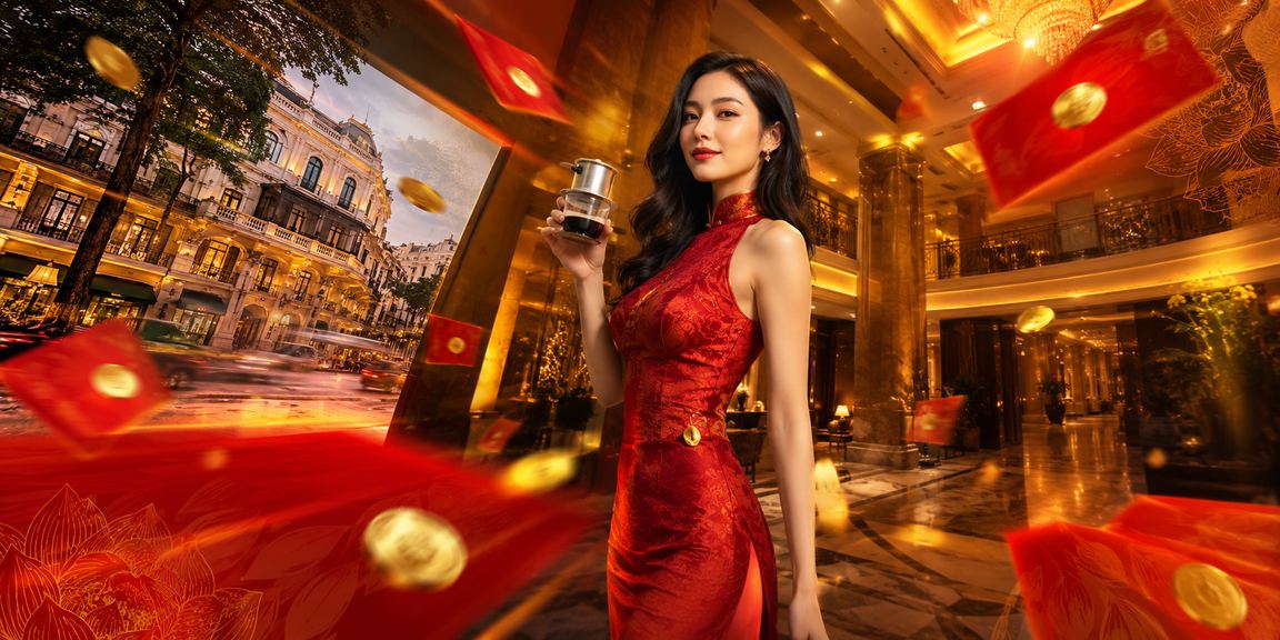 Người dùng Hà Nội nhận thưởng và đăng nhập cá cược trực tuyến bên tách cà phê