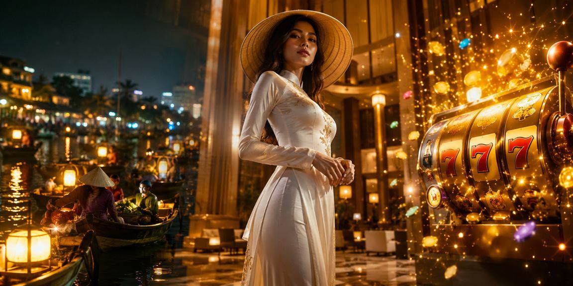 Người chơi Hà Nội trải nghiệm slot game tại vnd88 trên điện thoại
