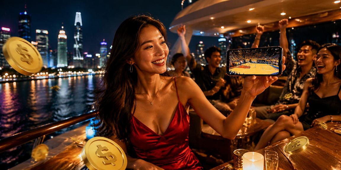 Người dùng tại TP.HCM thực hiện giao dịch tài chính trên điện thoại di động tại quán cà phê