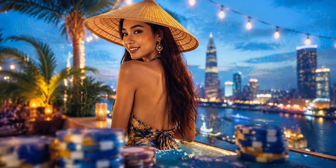 Người dùng Việt Nam sử dụng nền tảng giải trí trực tuyến vnd88 tại Hồ Chí Minh