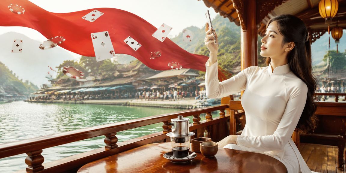 Người chơi tham gia trò chơi bài có trách nhiệm tại Việt Nam